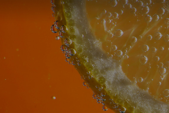 Badoit Summer - illustration