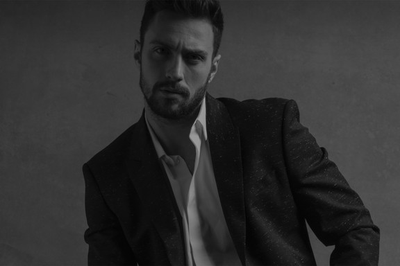 Givenchy Campagne Gentleman illustration