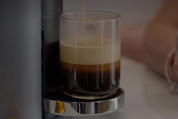 Nespresso - Tournage Cannes - illustration