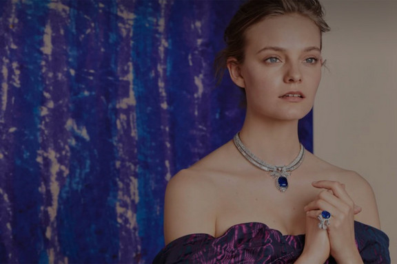 Van Cleef & Arpels Romeo & Juliet - illustration