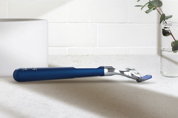 illustration gillette