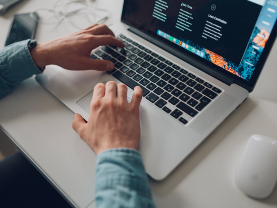 Page agence - équipe 01