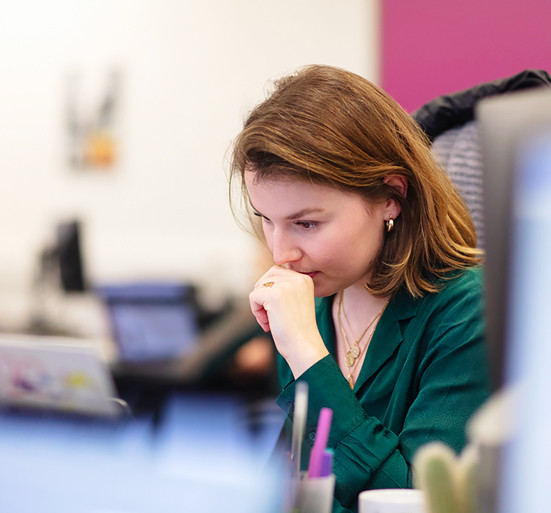 Page agence - équipe 05