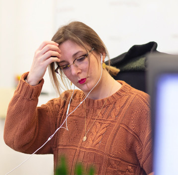 Page agence - équipe 07