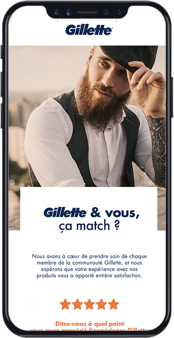 Digital Prod - Gillette