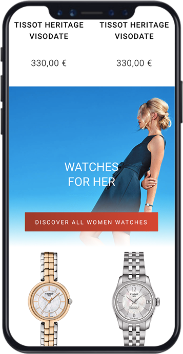 Digital Prod - Tissot