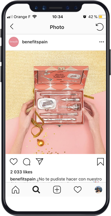 Digital Prod - Benefit