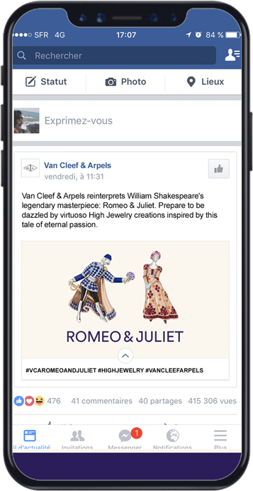 Digital Prod - Van Cleef & Arpels