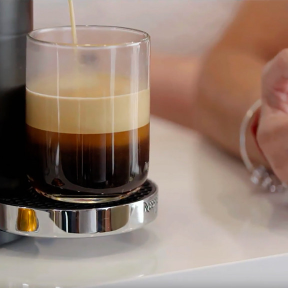 Nespresso Tournage Cannes