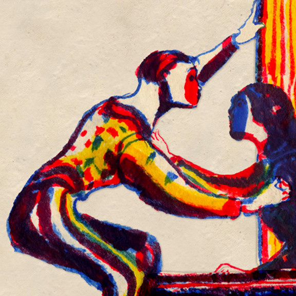 Van Cleef & Arpels - Romeo & Juliet