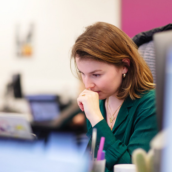 Page agence - équipe 05