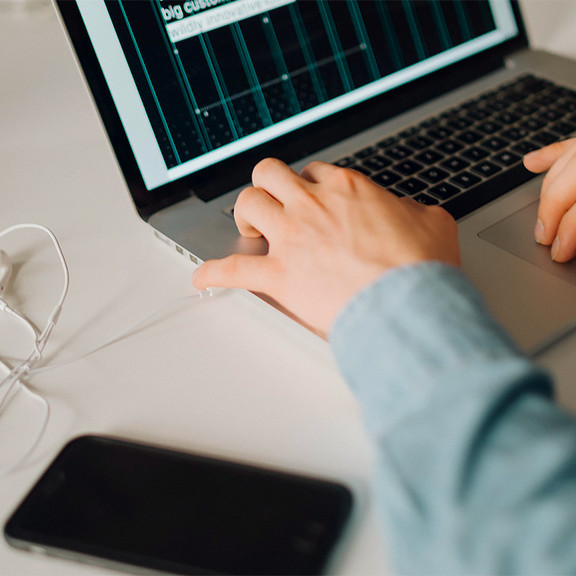 Notre équipe - Homepage