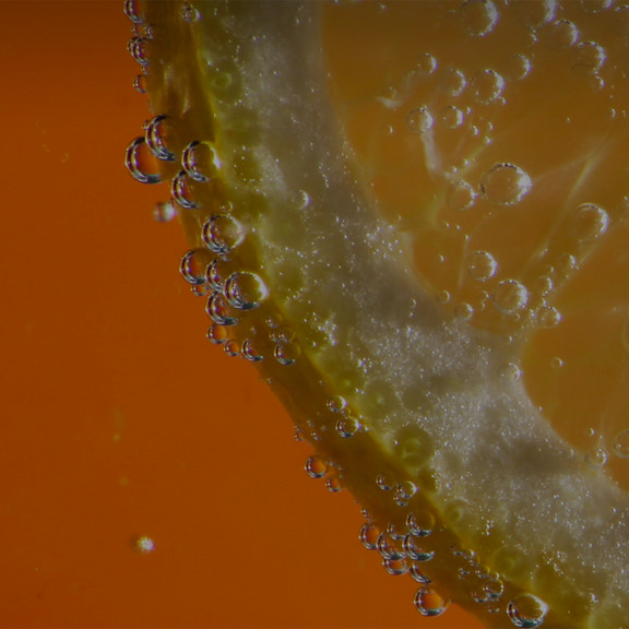 Badoit Summer - illustration