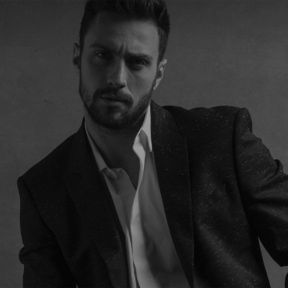 Givenchy Campagne Gentleman illustration