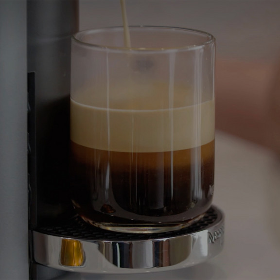 Nespresso - Tournage Cannes - illustration