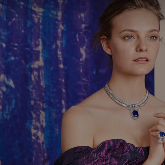 Van Cleef & Arpels Romeo & Juliet - illustration