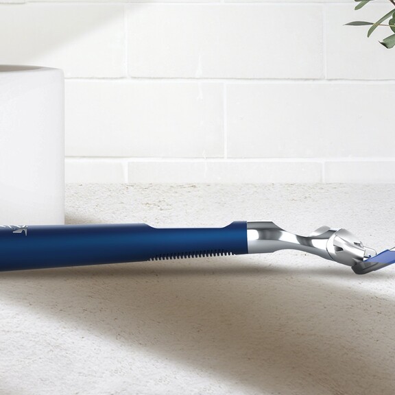 illustration gillette